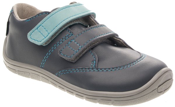 FARE BARE DARIANKY dětské celoroční boty modré