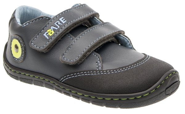 FARE BARE DARIANKY dětské celoroční boty černé