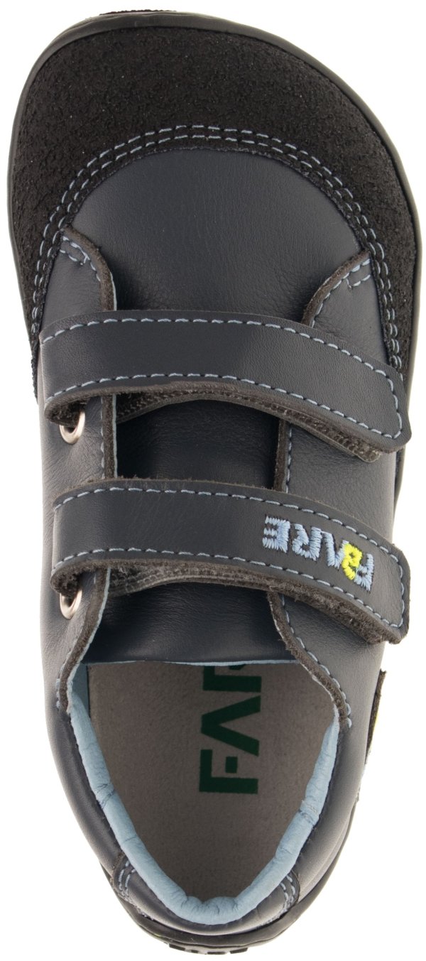 FARE BARE DARIANKY dětské celoroční boty černé