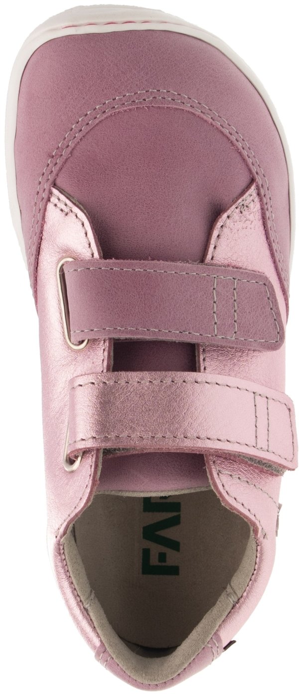 FARE BARE DARIANKY dětské celoroční boty růžové