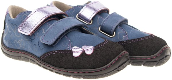 FARE BARE DARIANKY dětské celoroční boty modré