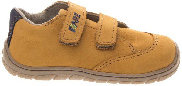 FARE BARE DARIANKY dětské celoroční boty okrové