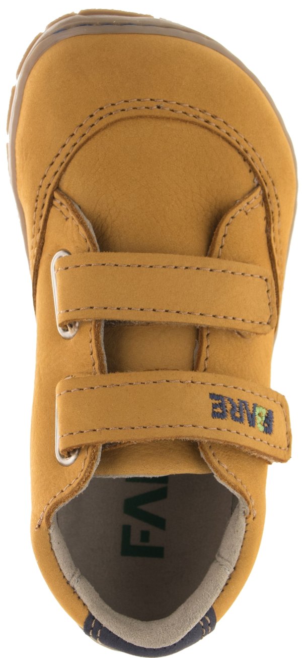 FARE BARE DARIANKY dětské celoroční boty okrové