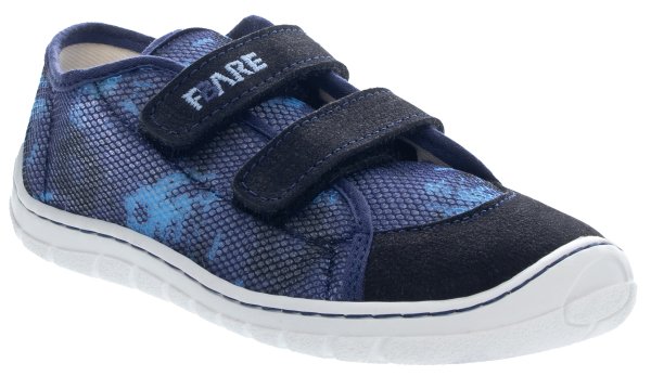 FARE BARE RIMINI dětské tenisky modré