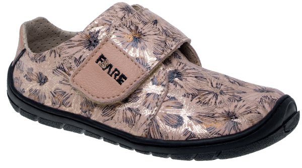 FARE BARE WAVESKY kid's all-year shoes salmon