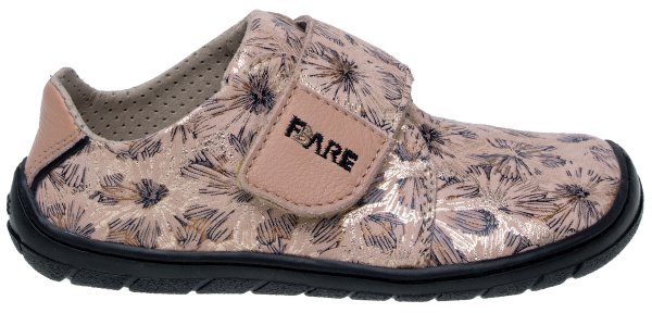 FARE BARE WAVESKY kid's all-year shoes salmon