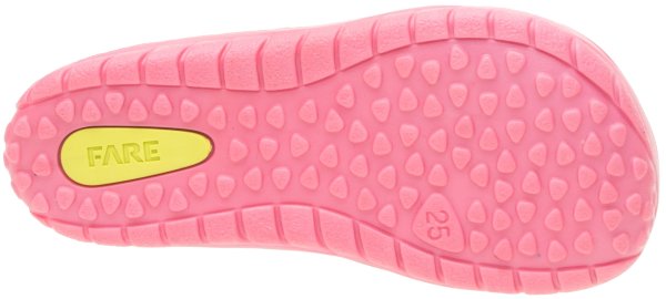 FARE BARE BJORNKY dětské zimní nepromokavé boty růžové