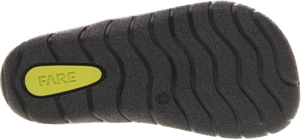 FARE BARE TRIPOLIS dětské sandály tmavě modré