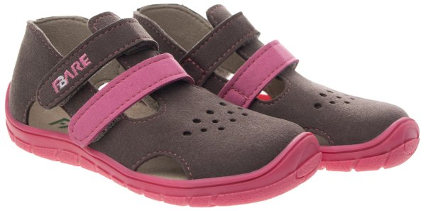 FARE BARE ECONOMIC dětské sandály 