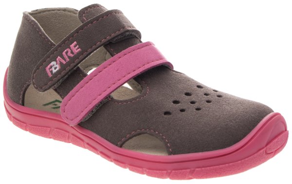 FARE BARE ECONOMIC dětské sandály 