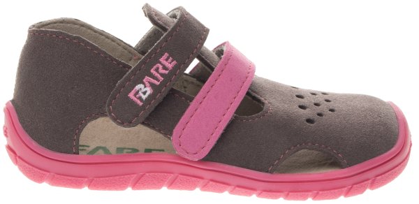 FARE BARE ECONOMIC dětské sandály 