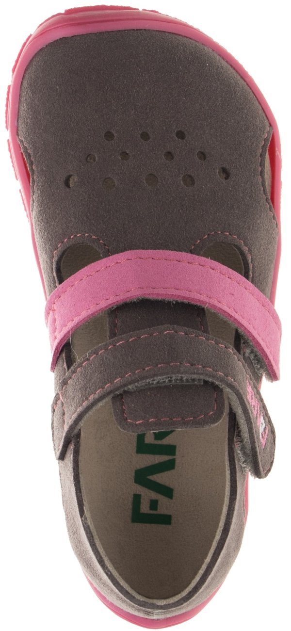 FARE BARE ECONOMIC dětské sandály 