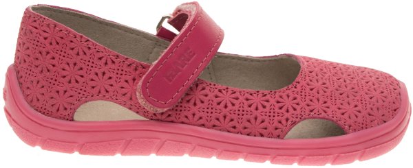 FARE BARE dětské sandály růžové