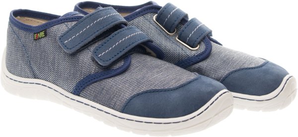 FARE BARE RIMINI dětské tenisky modré