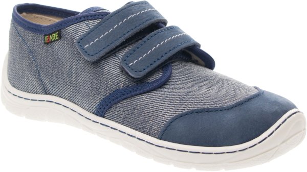 FARE BARE RIMINI dětské tenisky modré
