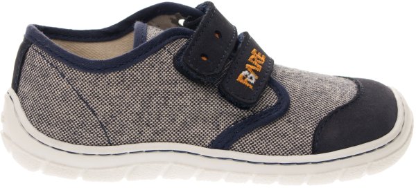 FARE BARE RIMINI dětské tenisky modré