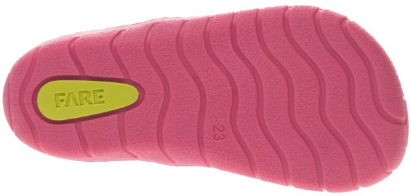 FARE BARE RIMINI dětské tenisky pink