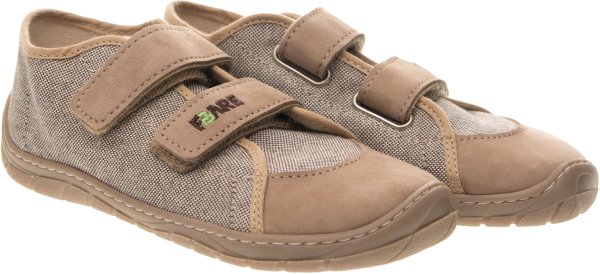 FARE BARE RIMINI dětské tenisky béžové