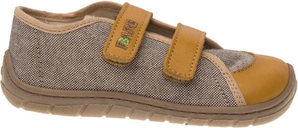 FARE BARE RIMINI dětské tenisky šedé