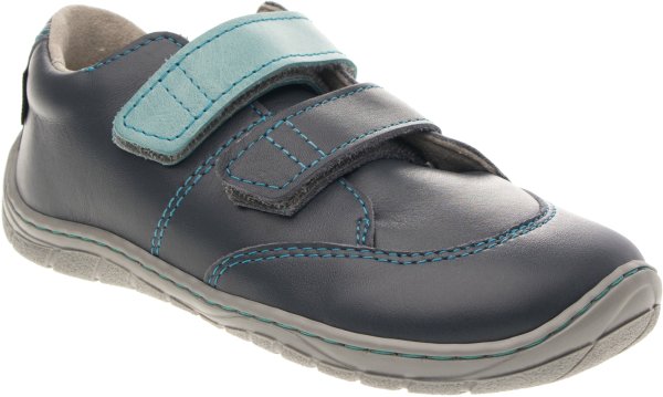 FARE BARE DARIANKY dětské celoroční boty modré