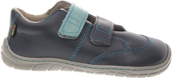 FARE BARE DARIANKY dětské celoroční boty modré