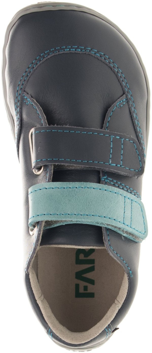 FARE BARE DARIANKY dětské celoroční boty modré