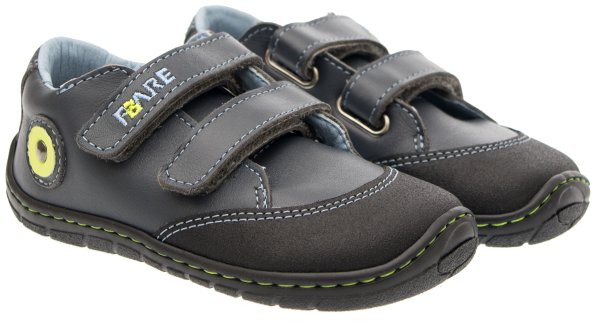 FARE BARE DARIANKY dětské celoroční boty černé