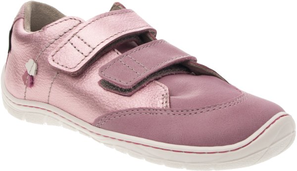 FARE BARE DARIANKY dětské celoroční boty růžové