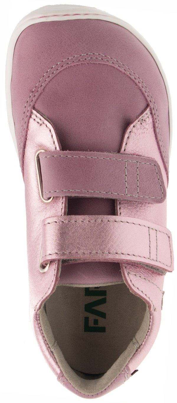 FARE BARE DARIANKY dětské celoroční boty růžové