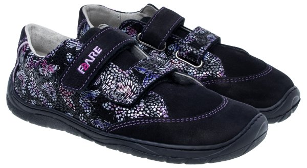 FARE BARE DARIANKY dětské celoroční boty černé