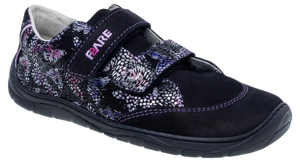 FARE BARE DARIANKY dětské celoroční boty černé