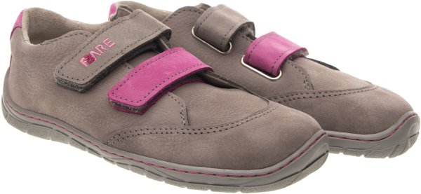 FARE BARE DARIANKY dětské celoroční boty šedé