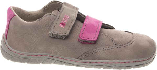 FARE BARE DARIANKY dětské celoroční boty šedé