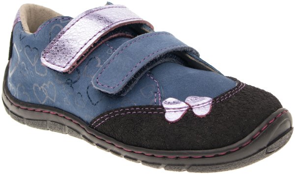 FARE BARE DARIANKY dětské celoroční boty modré