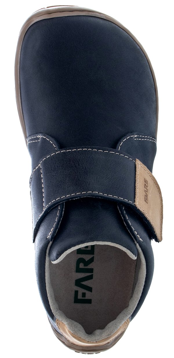 FARE BARE WAVESKY kid's all-year shoes black