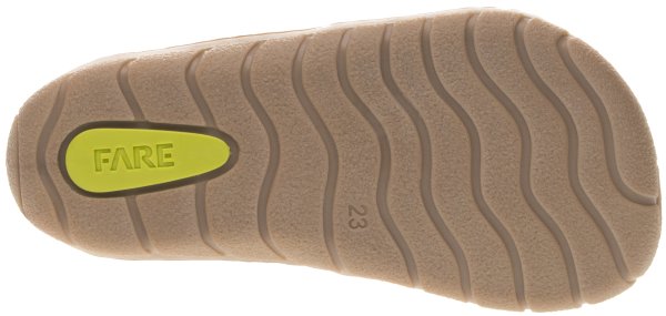 FARE BARE WAVESKY kid's all-year shoes black