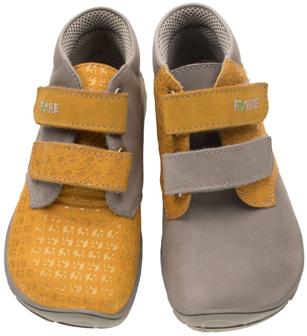 FARE BARE HRAVÉ BOTY baby elephant