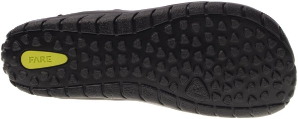 FARE BARE BERGENKY dětské celoroční nepromokavé boty černé