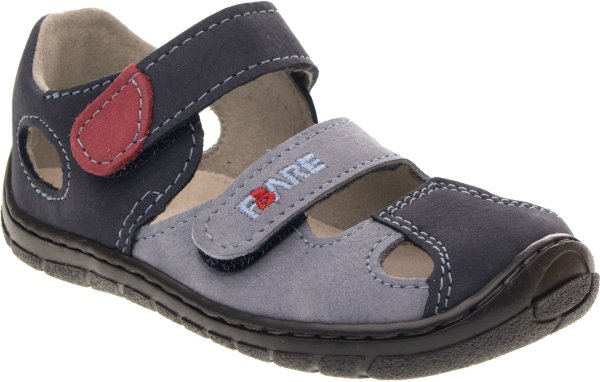 FARE BARE TRIPOLIS dětské sandály tmavě modré