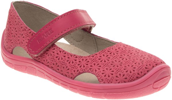 FARE BARE dětské sandály růžové