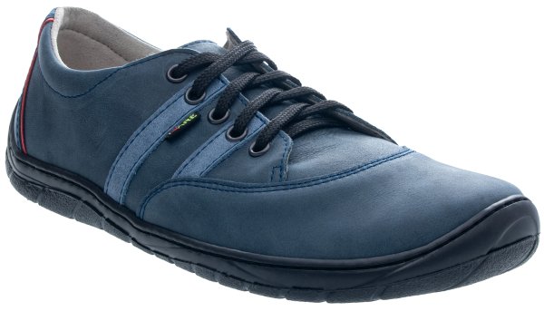 FARE BARE ELEGANT BASIC celoroční boty modré