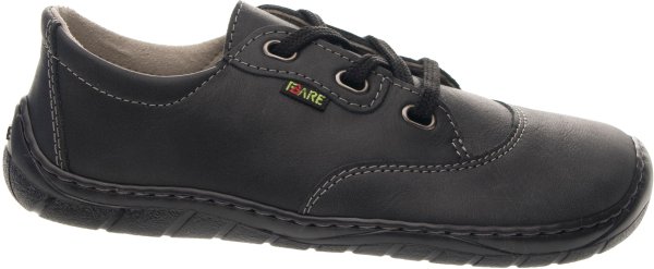 FARE BARE BASIC celoroční boty černé 