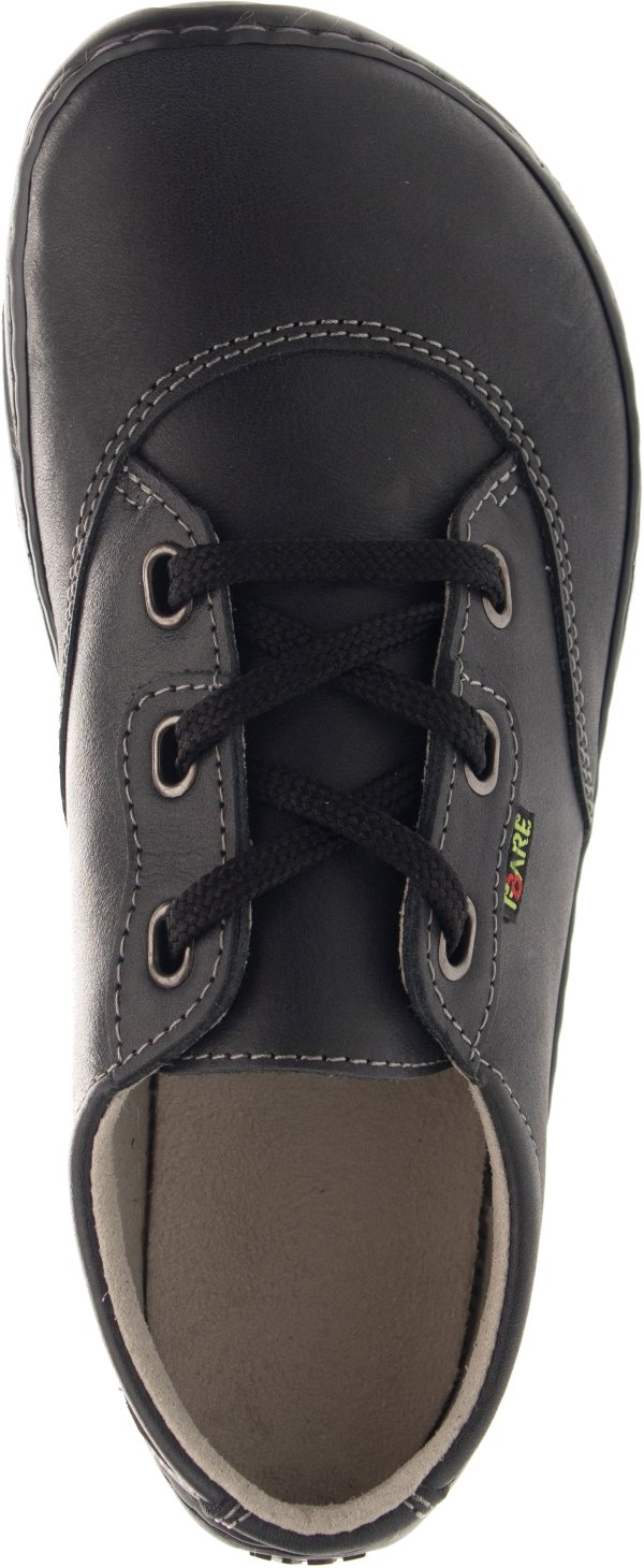 FARE BARE BASIC celoroční boty černé 