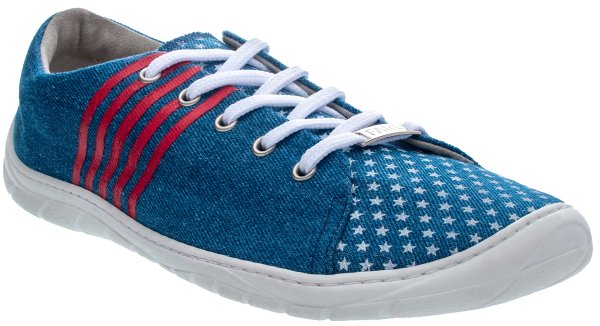 FARE BARE SICILKY tenisky modré