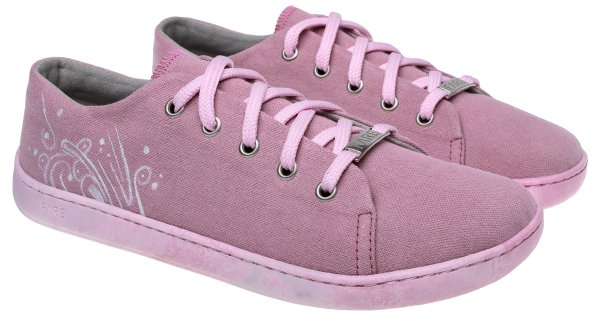 FARE BARE DENVER FUNDUSTY teniska růžové