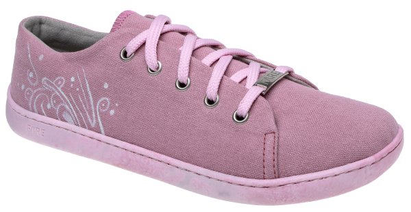 FARE BARE DENVER FUNDUSTY teniska růžové