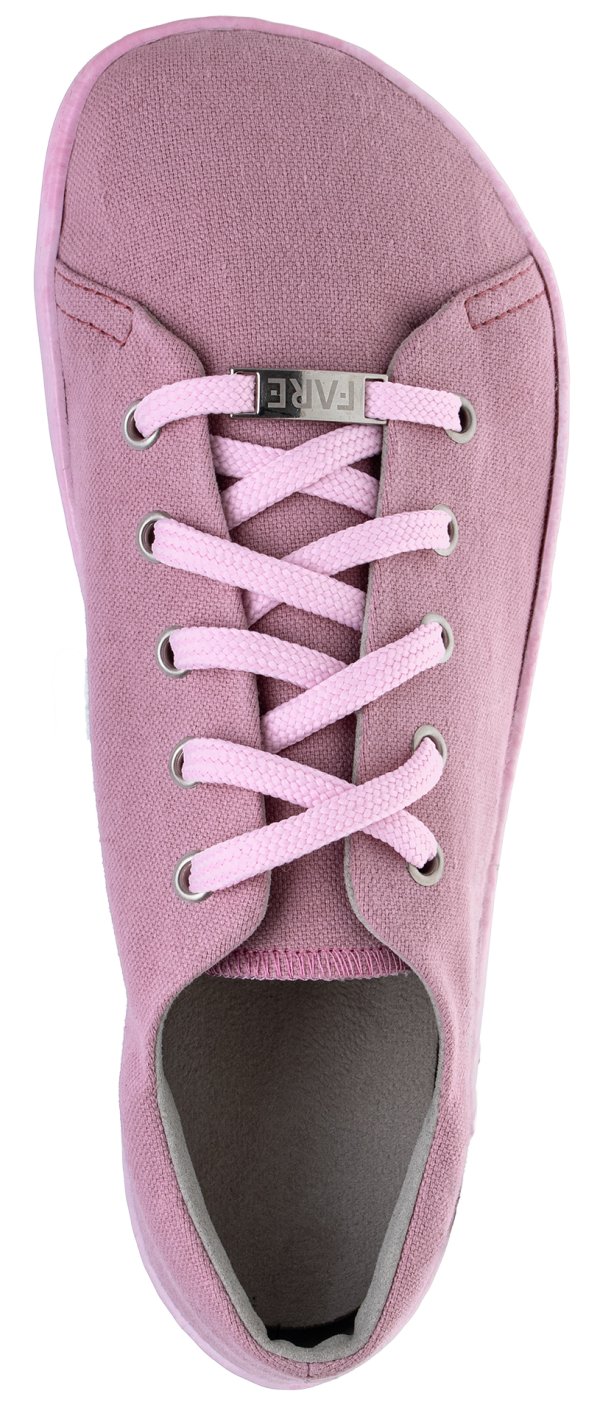 FARE BARE DENVER FUNDUSTY teniska růžové