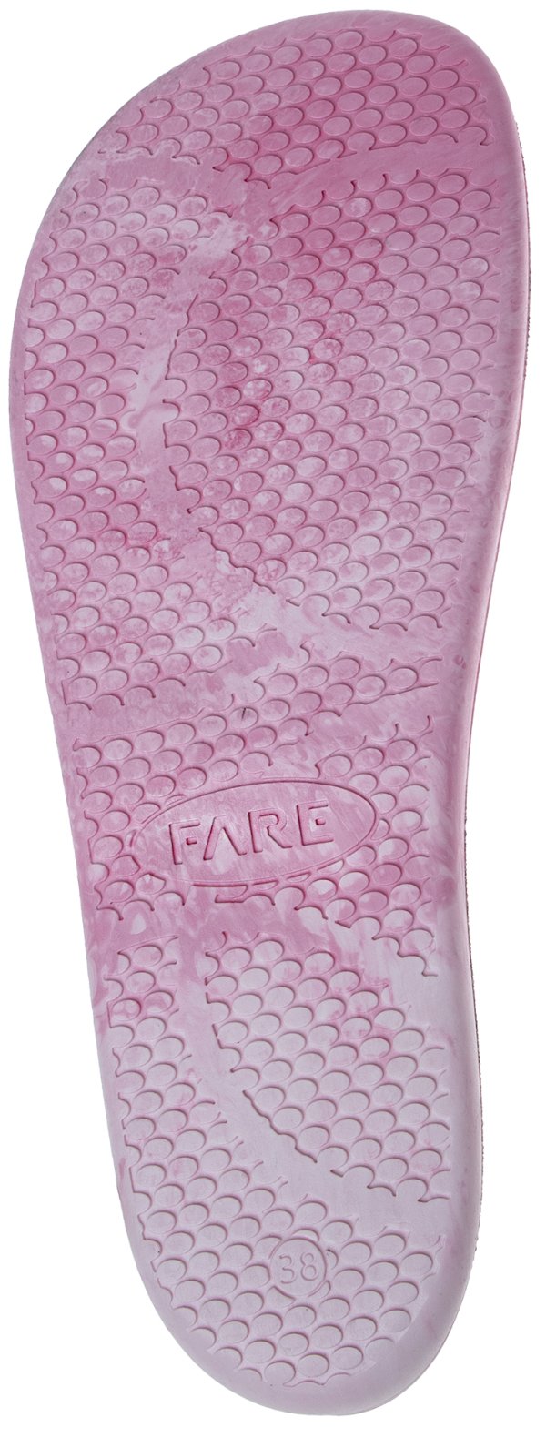 FARE BARE FUNDASTY SICILKY Sneakers rosa