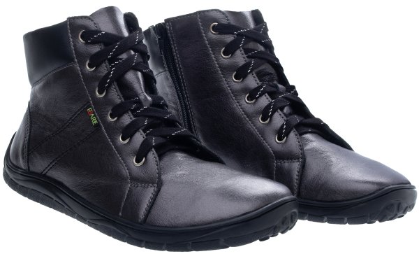 FARE BARE AVILA celoroční boty černé metal