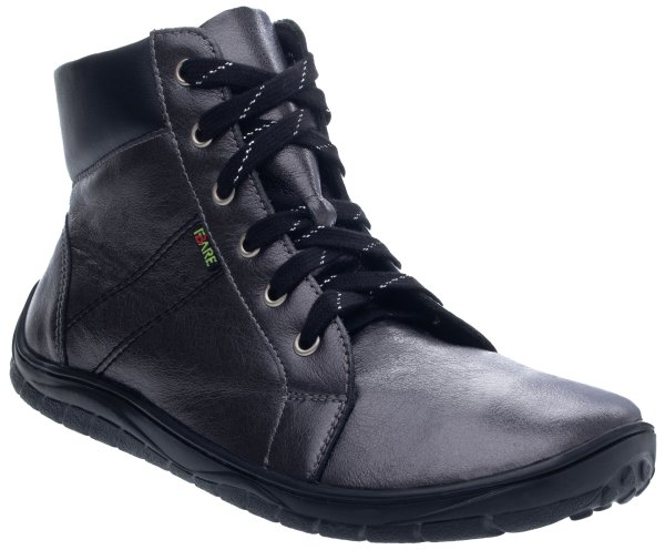 FARE BARE AVILA celoroční boty černé metal